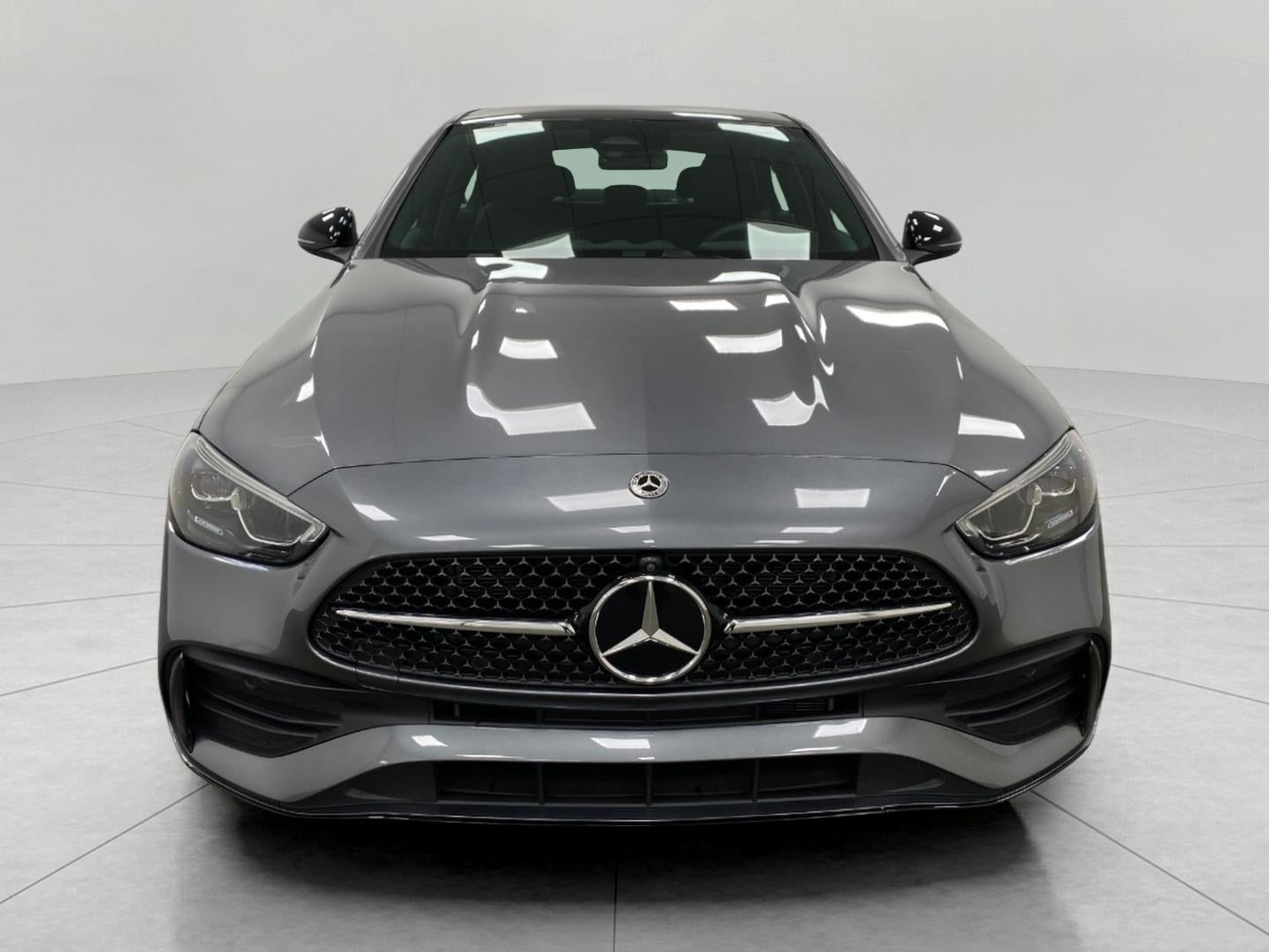 2025 Mercedes-Benz C-Class C 300 4MATIC® Sedan