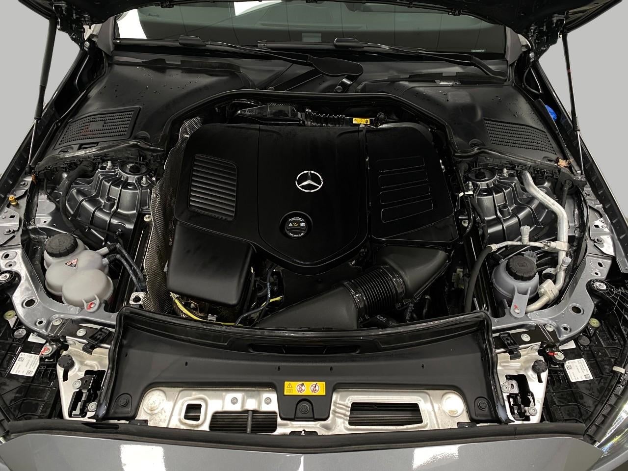 2025 Mercedes-Benz C-Class C 300 4MATIC® Sedan