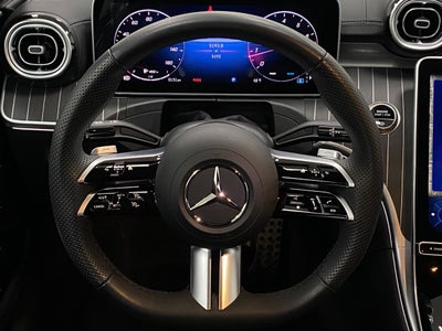 2025 Mercedes-Benz C-Class C 300 4MATIC® Sedan