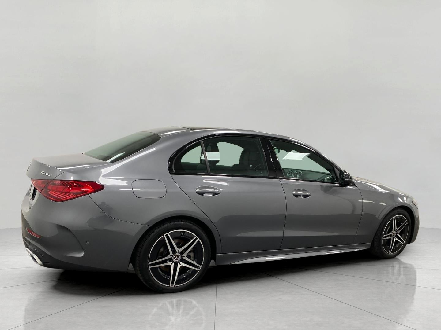 2025 Mercedes-Benz C-Class C 300 4MATIC® Sedan