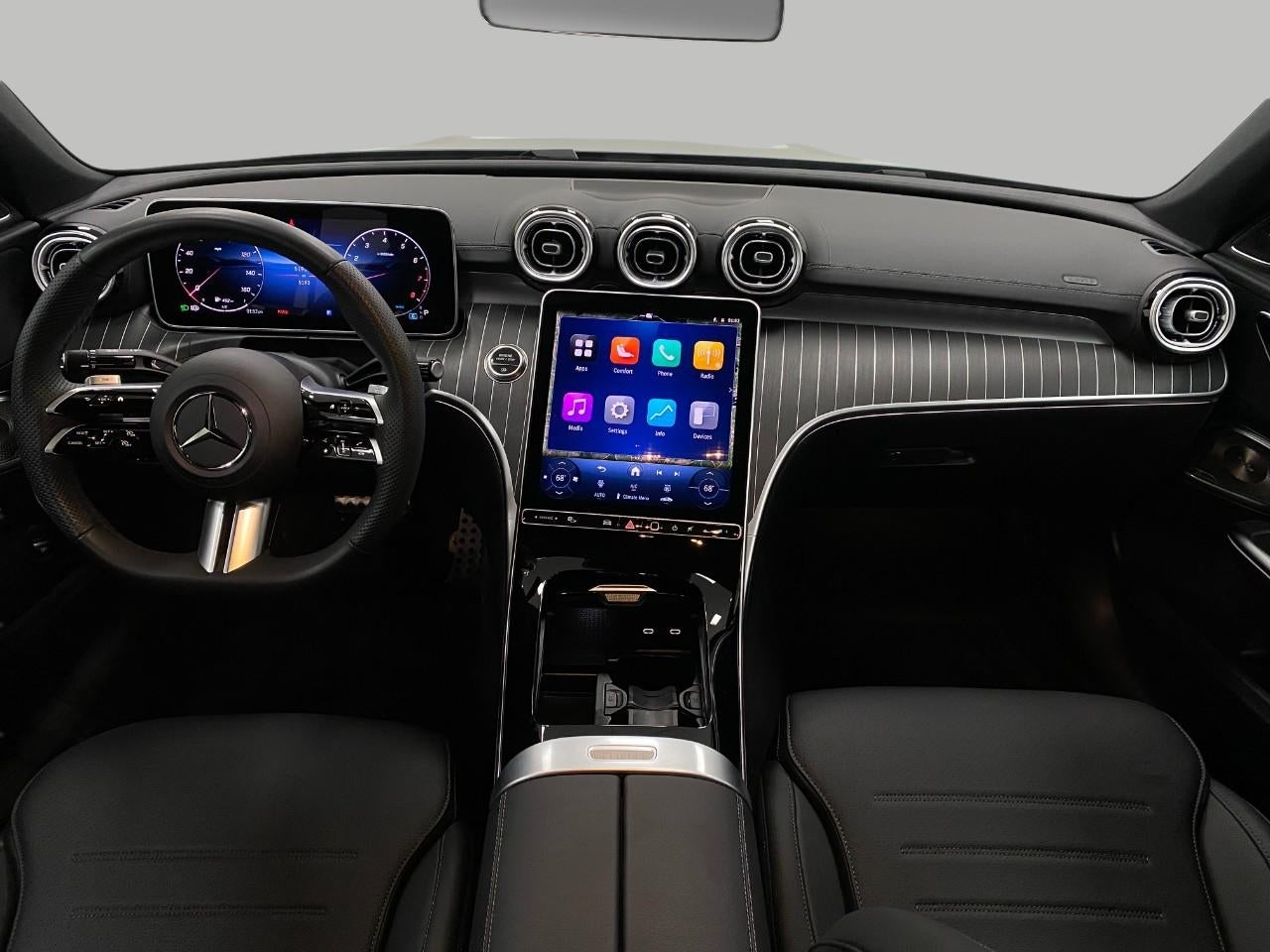 2025 Mercedes-Benz C-Class C 300 4MATIC® Sedan