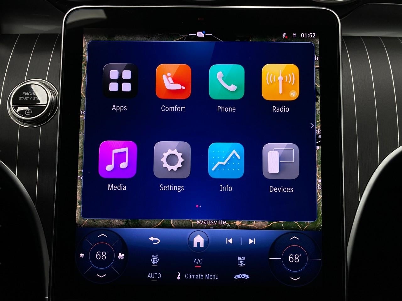 2025 Mercedes-Benz C-Class C 300 4MATIC® Sedan