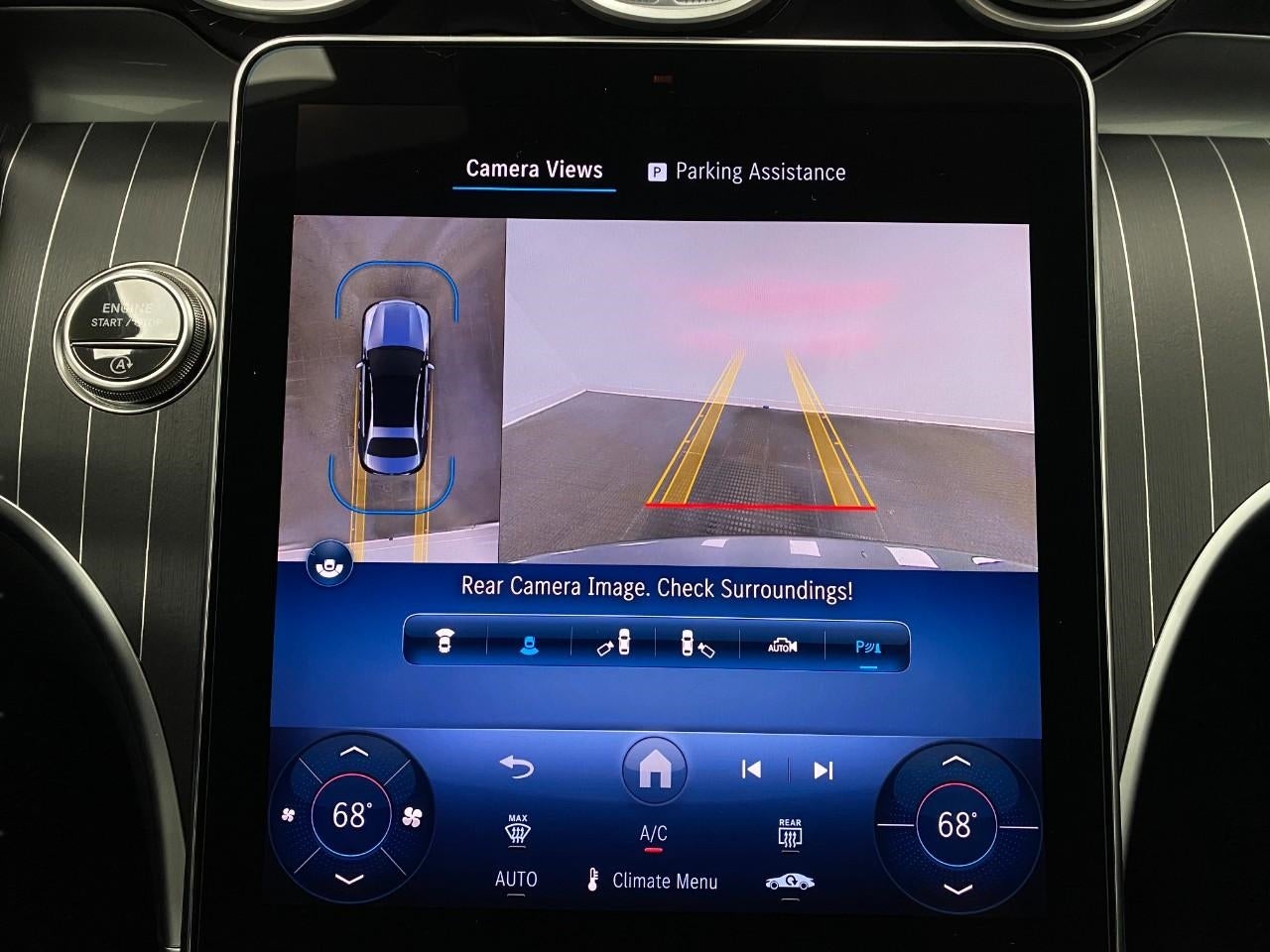 2025 Mercedes-Benz C-Class C 300 4MATIC® Sedan