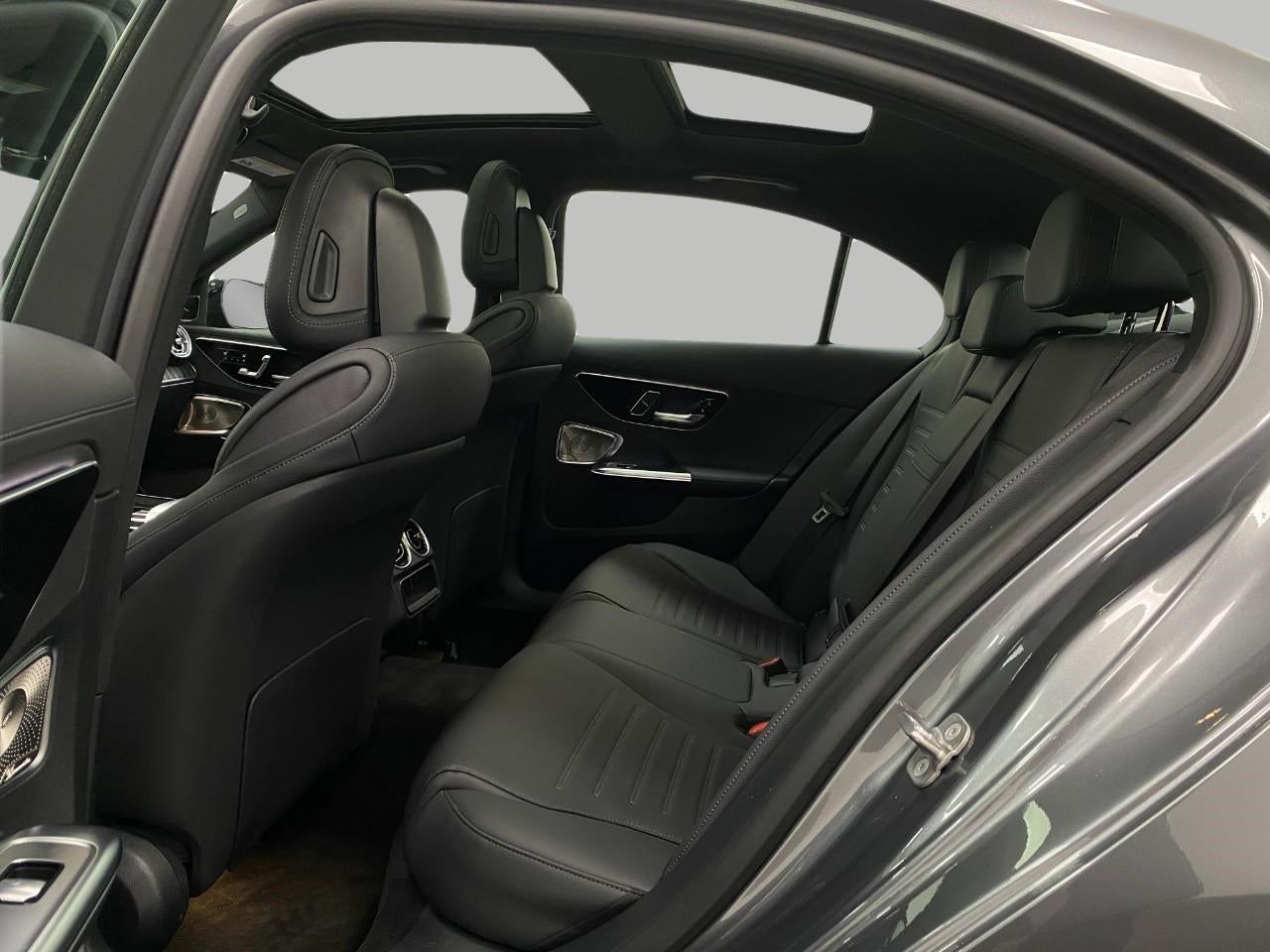 2025 Mercedes-Benz C-Class C 300 4MATIC® Sedan