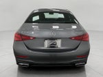 2025 Mercedes-Benz C-Class C 300 4MATIC® Sedan
