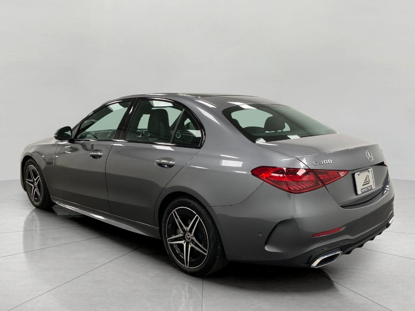 2025 Mercedes-Benz C-Class C 300 4MATIC® Sedan