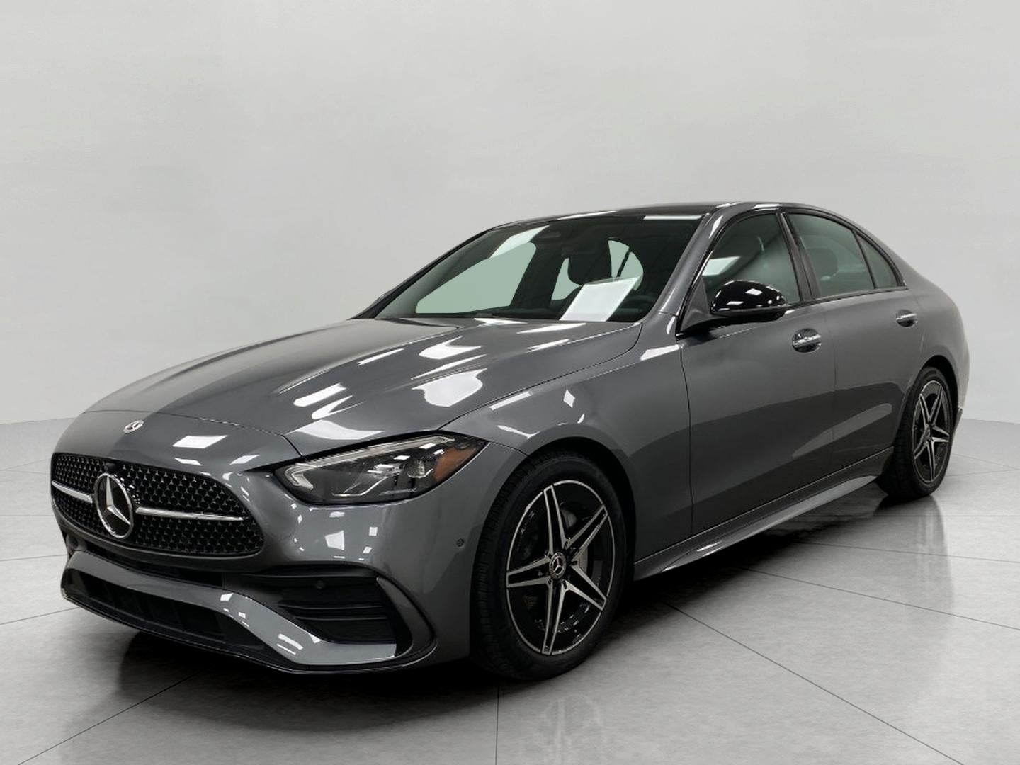 2025 Mercedes-Benz C-Class C 300 4MATIC® Sedan