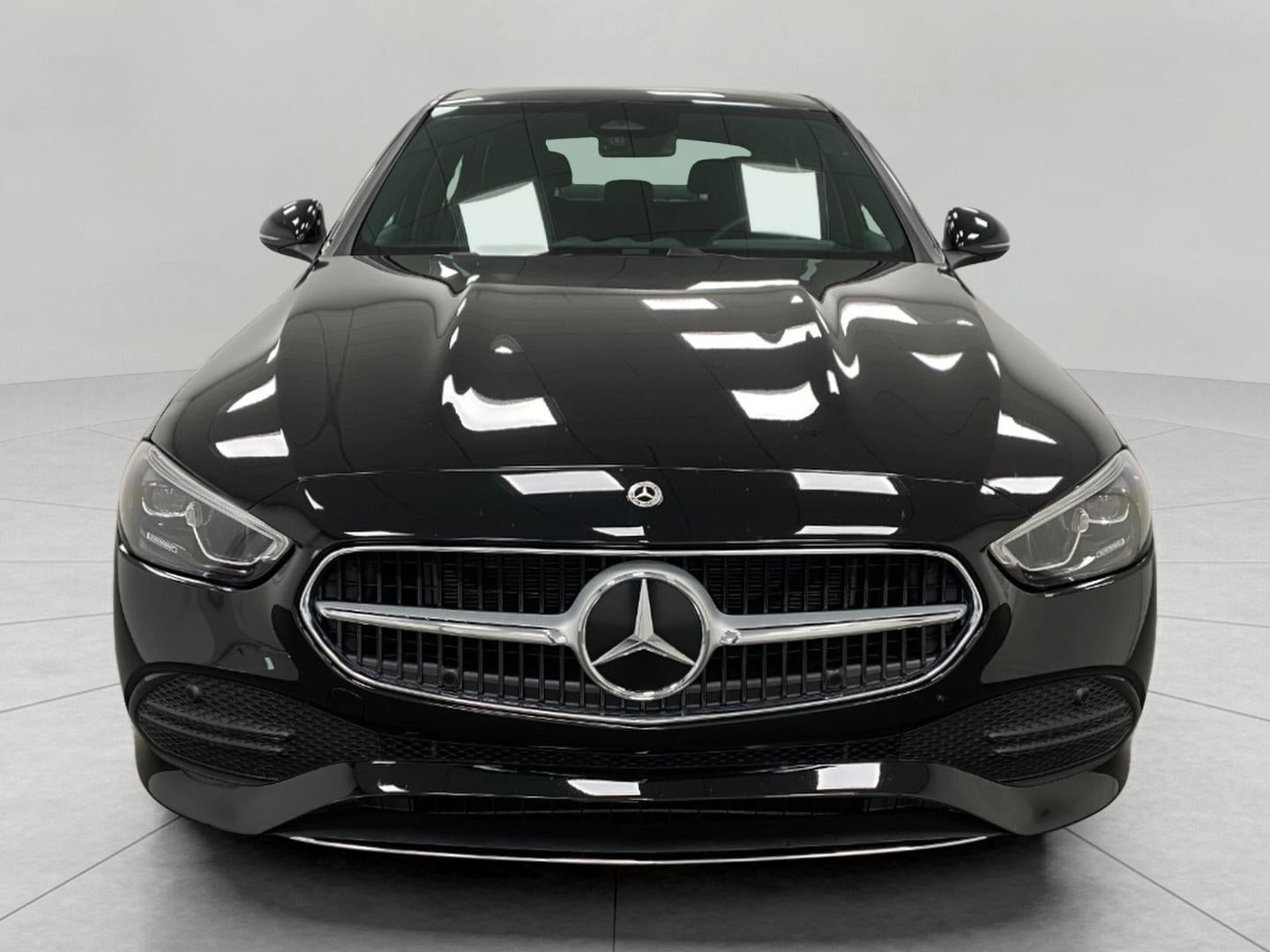 2025 Mercedes-Benz C-Class C 300 4MATIC® Sedan