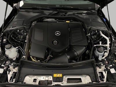 2025 Mercedes-Benz C-Class C 300 4MATIC® Sedan