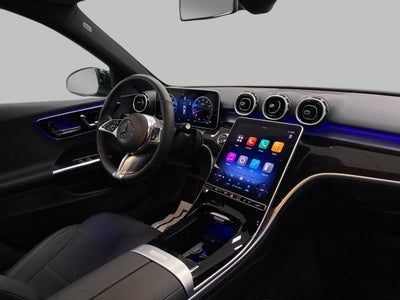 2025 Mercedes-Benz C-Class C 300 4MATIC® Sedan