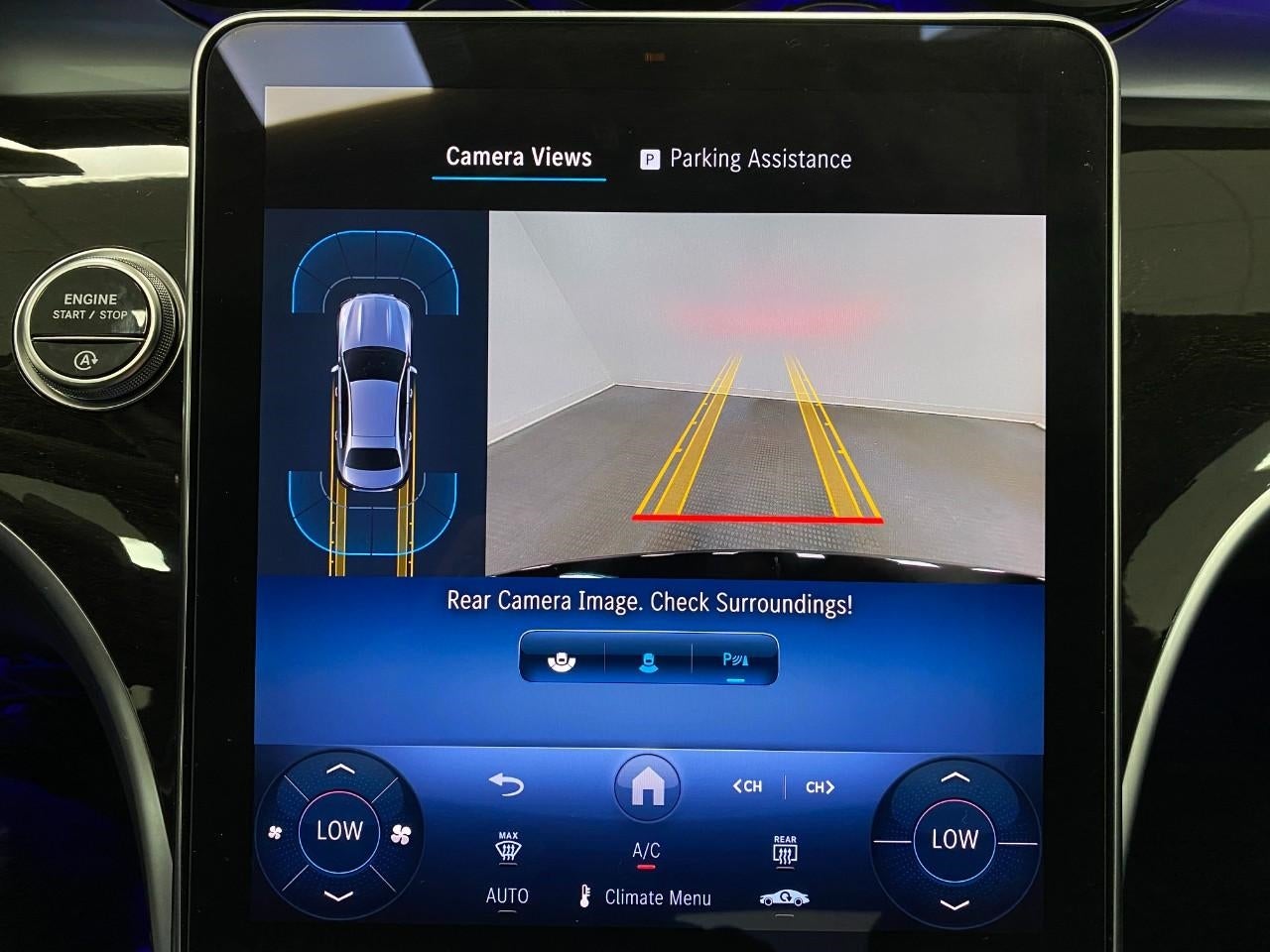 2025 Mercedes-Benz C-Class C 300 4MATIC® Sedan