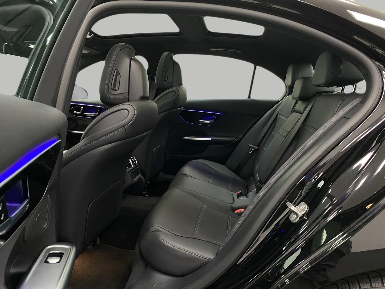 2025 Mercedes-Benz C-Class C 300 4MATIC® Sedan