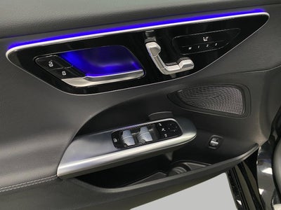 2025 Mercedes-Benz C-Class C 300 4MATIC® Sedan