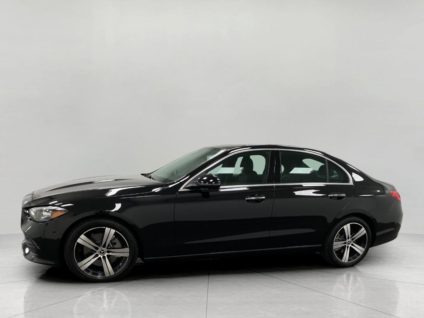 2025 Mercedes-Benz C-Class C 300 4MATIC® Sedan