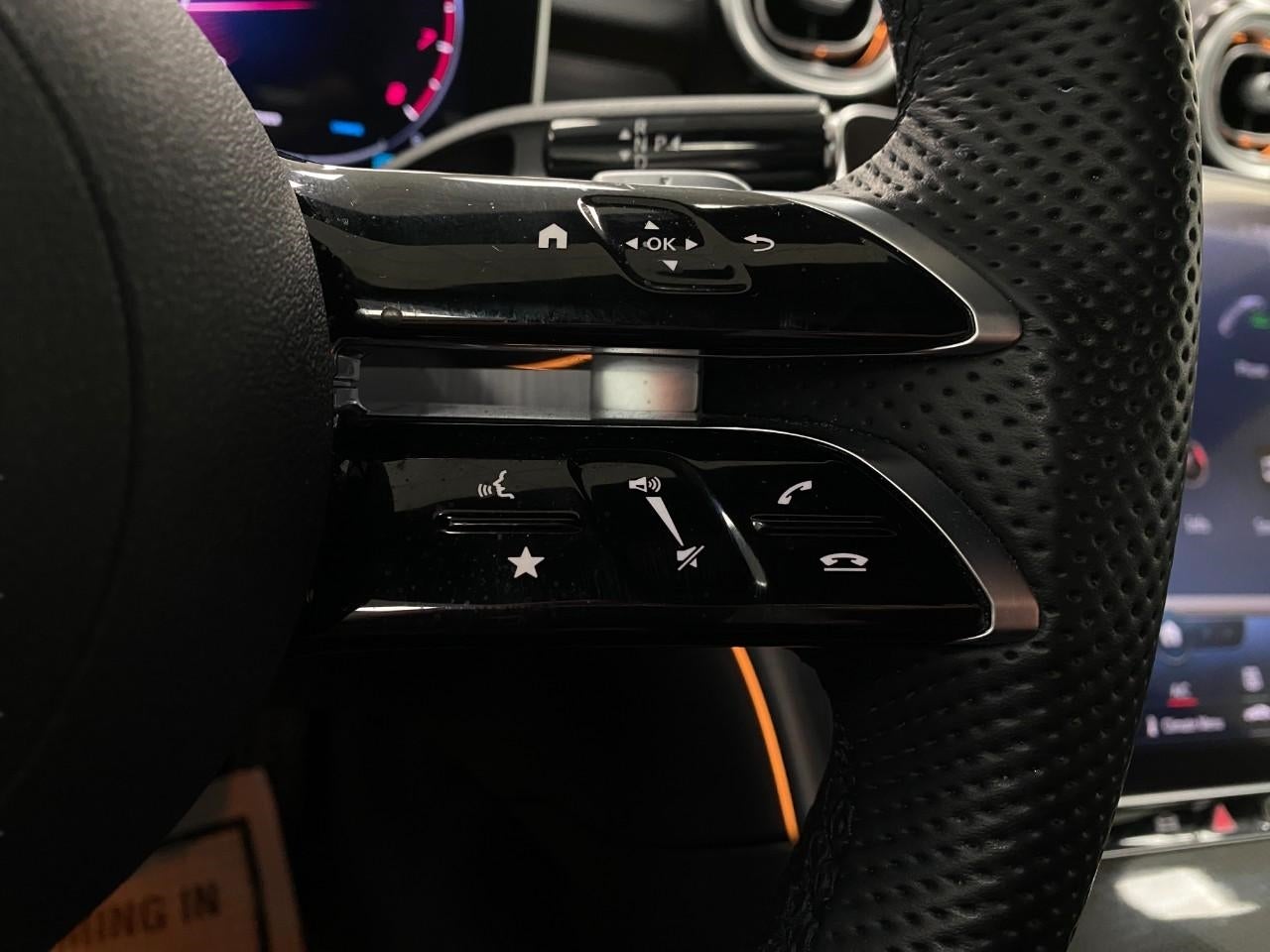 2023 Mercedes-Benz C-Class C 300 4MATIC® Sedan