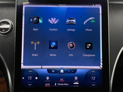 2023 Mercedes-Benz C-Class C 300 4MATIC® Sedan