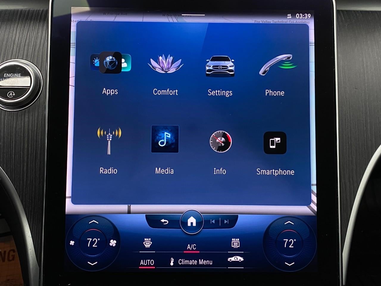 2023 Mercedes-Benz C-Class C 300 4MATIC® Sedan