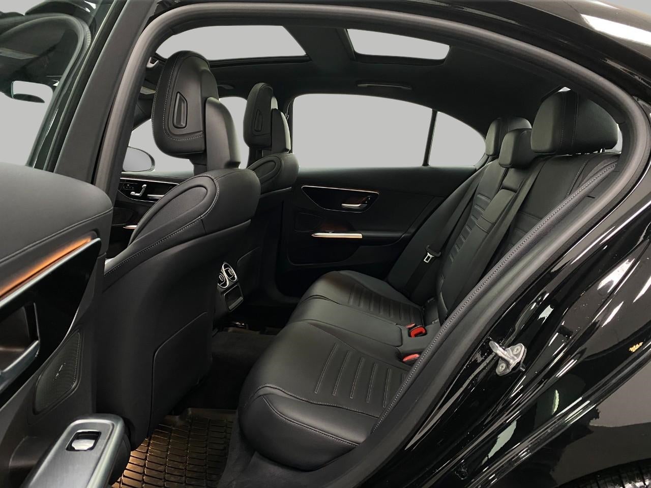 2023 Mercedes-Benz C-Class C 300 4MATIC® Sedan