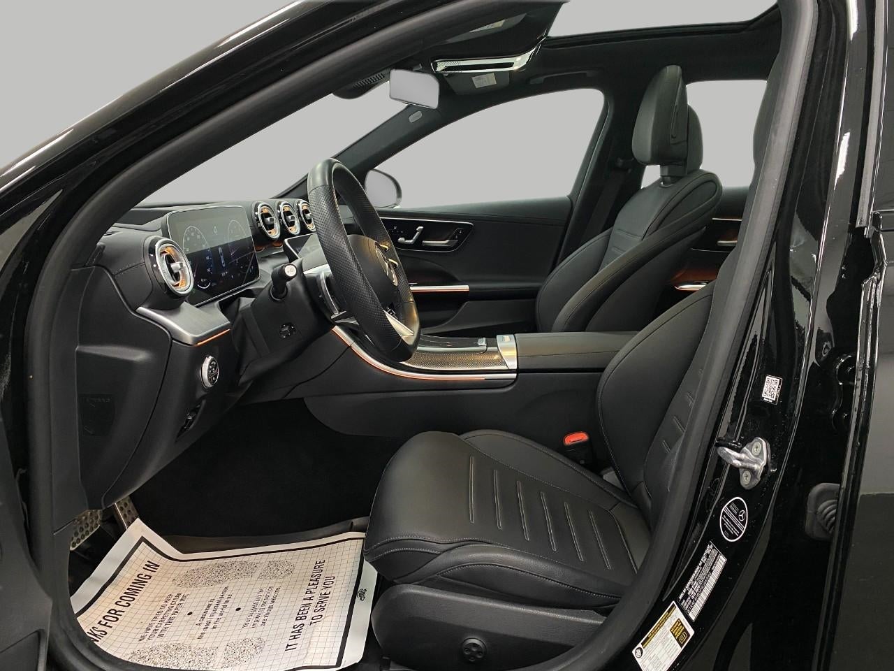 2023 Mercedes-Benz C-Class C 300 4MATIC® Sedan