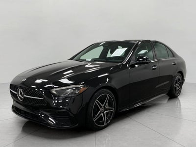 2023 Mercedes-Benz C-Class C 300 4MATIC® Sedan