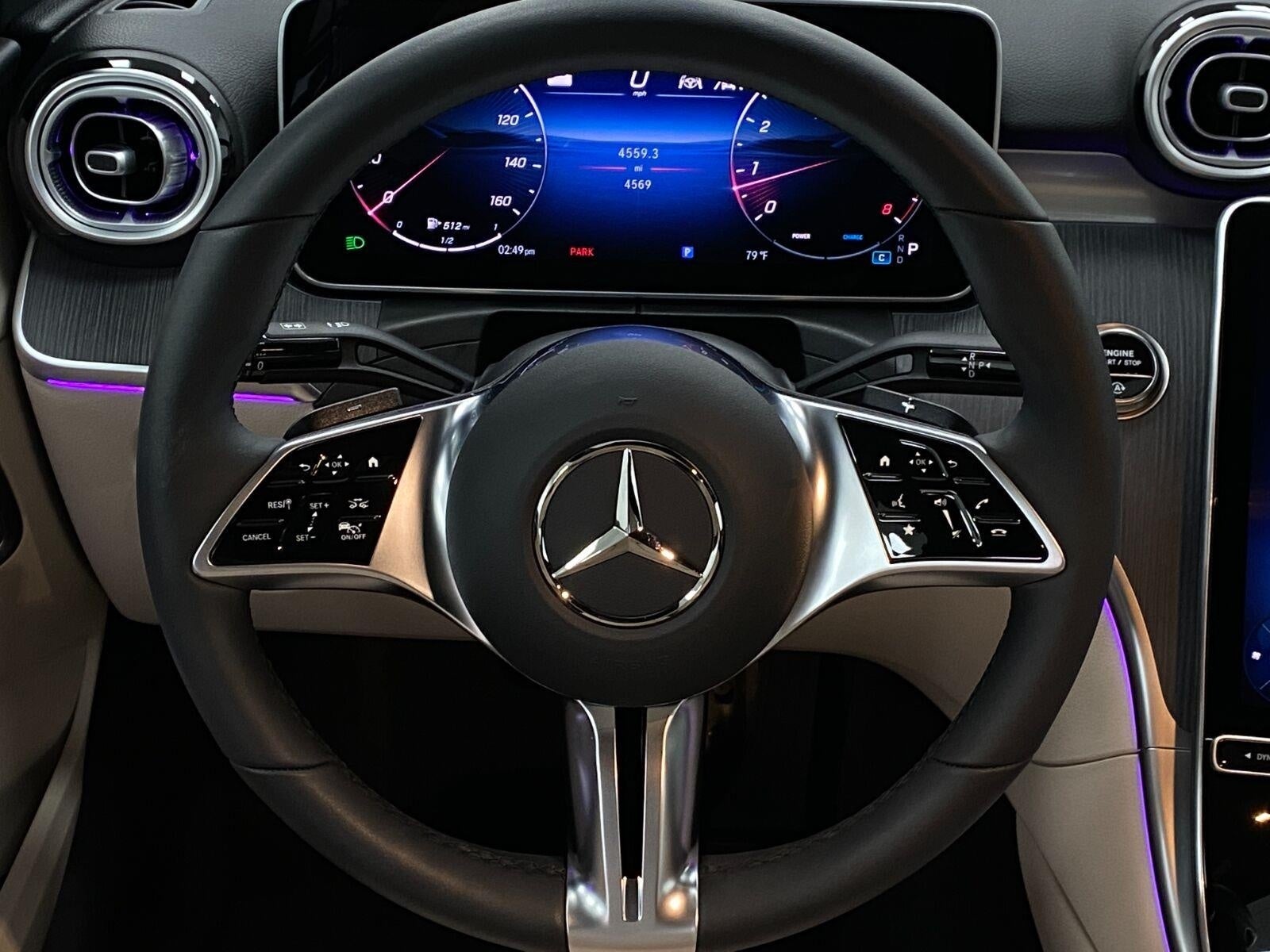 2026 Mercedes-Benz C-Class C 300 4MATIC® Sedan
