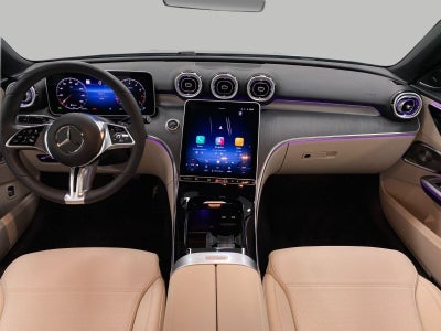 2026 Mercedes-Benz C-Class C 300 4MATIC® Sedan