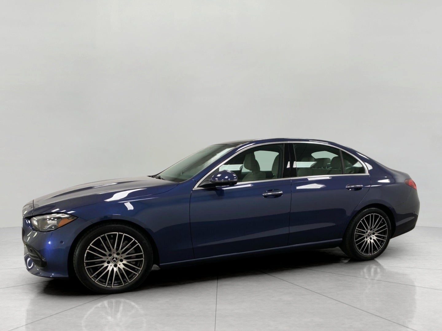 2026 Mercedes-Benz C-Class C 300 4MATIC® Sedan