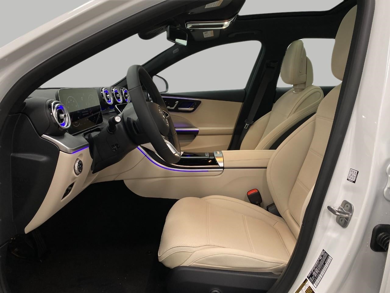2026 Mercedes-Benz C-Class C 300 4MATIC® Sedan