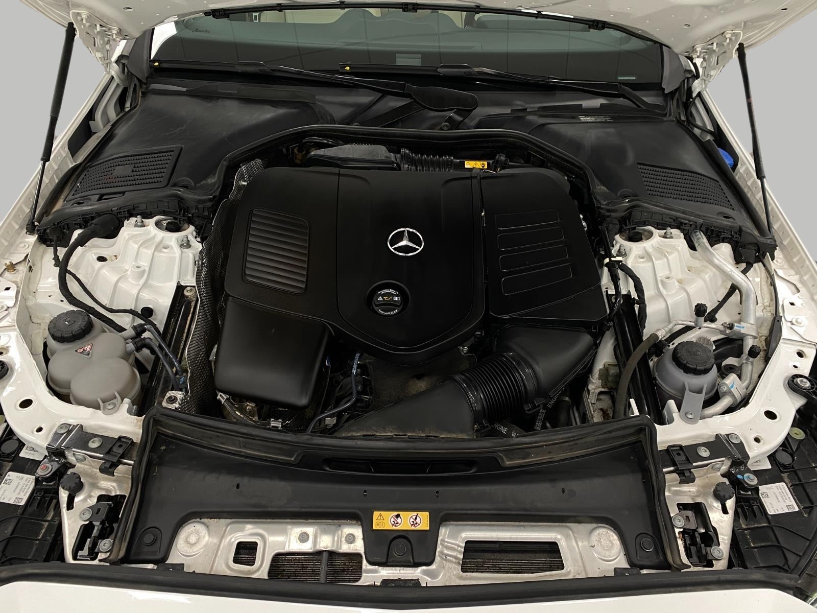2023 Mercedes-Benz C-Class C 300 4MATIC® Sedan