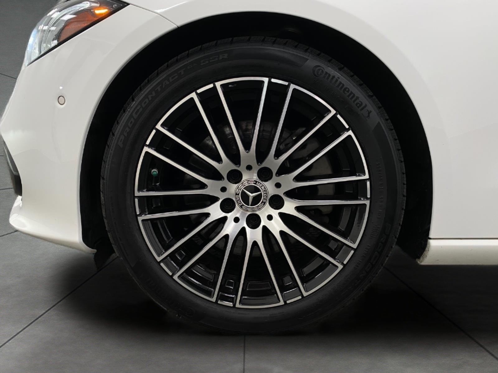 2023 Mercedes-Benz C-Class C 300 4MATIC® Sedan