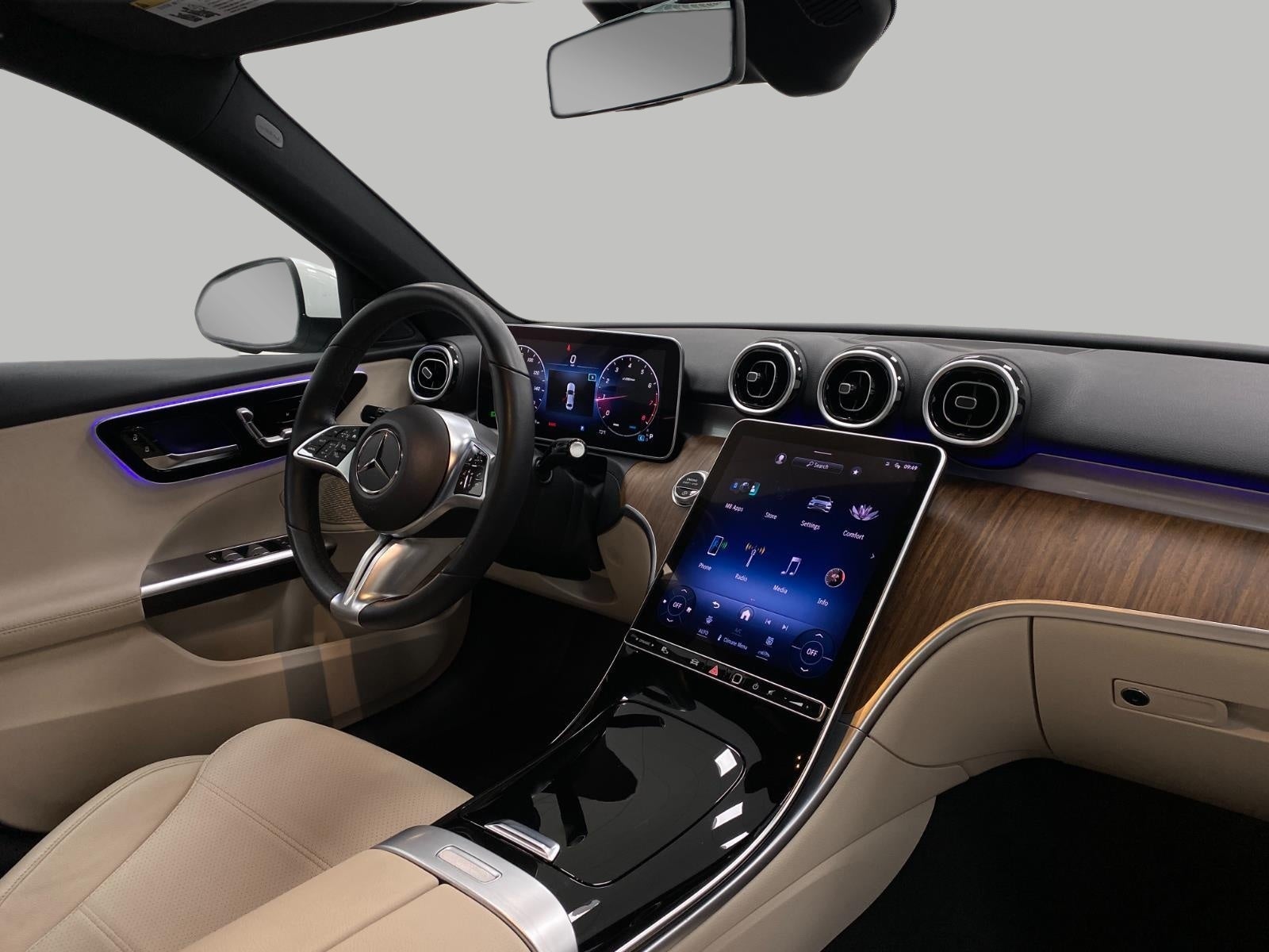 2023 Mercedes-Benz C-Class C 300 4MATIC® Sedan