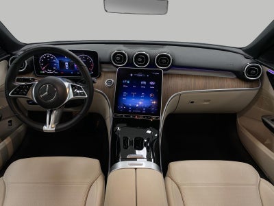 2023 Mercedes-Benz C-Class C 300 4MATIC® Sedan