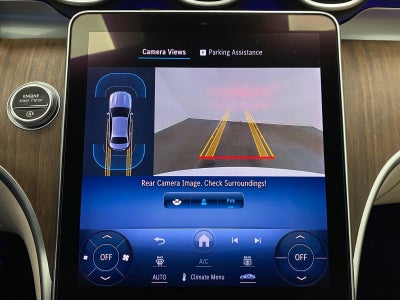 2023 Mercedes-Benz C-Class C 300 4MATIC® Sedan