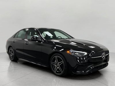2024 Mercedes-Benz C-Class C 300 4MATIC® Sedan