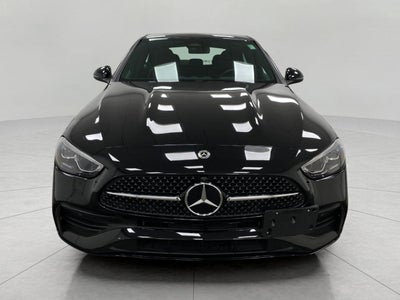 2024 Mercedes-Benz C-Class C 300 4MATIC® Sedan