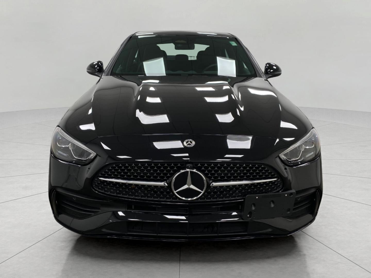 2024 Mercedes-Benz C-Class C 300 4MATIC® Sedan