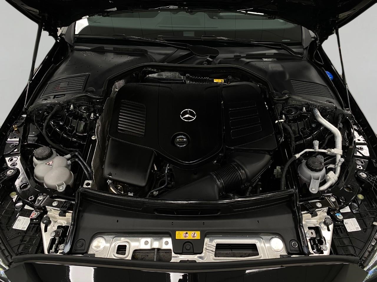 2024 Mercedes-Benz C-Class C 300 4MATIC® Sedan