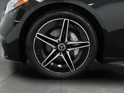 2024 Mercedes-Benz C-Class C 300 4MATIC® Sedan