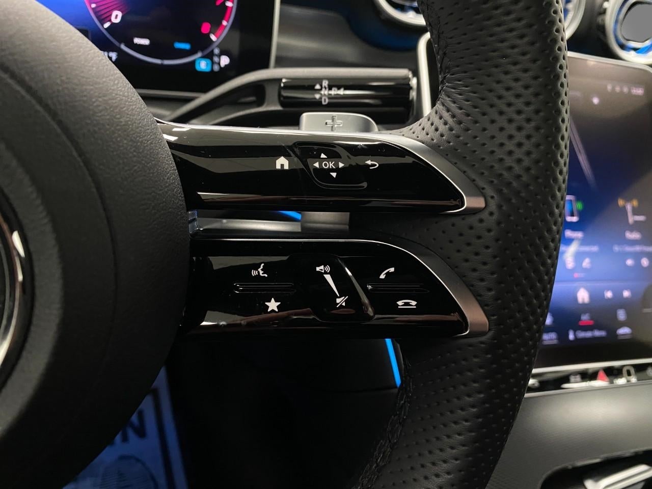 2024 Mercedes-Benz C-Class C 300 4MATIC® Sedan