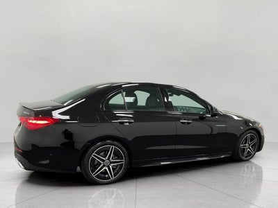 2024 Mercedes-Benz C-Class C 300 4MATIC® Sedan