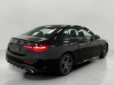 2024 Mercedes-Benz C-Class C 300 4MATIC® Sedan