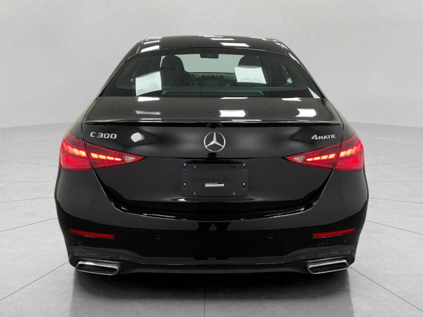 2024 Mercedes-Benz C-Class C 300 4MATIC® Sedan