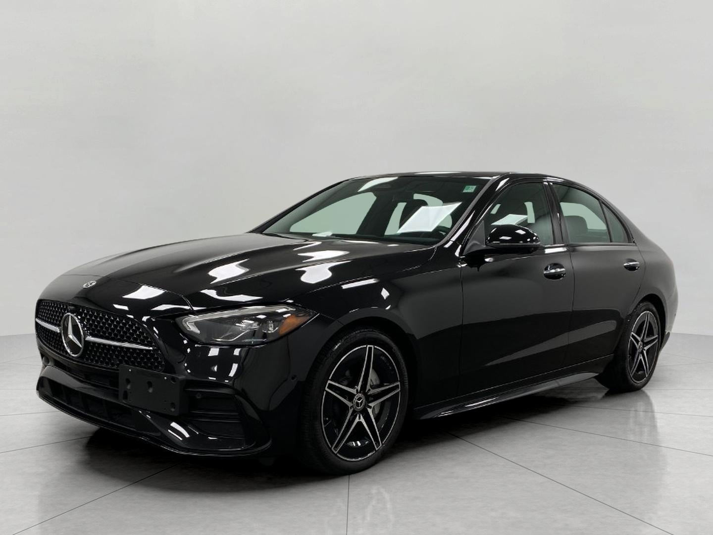 2024 Mercedes-Benz C-Class C 300 4MATIC® Sedan