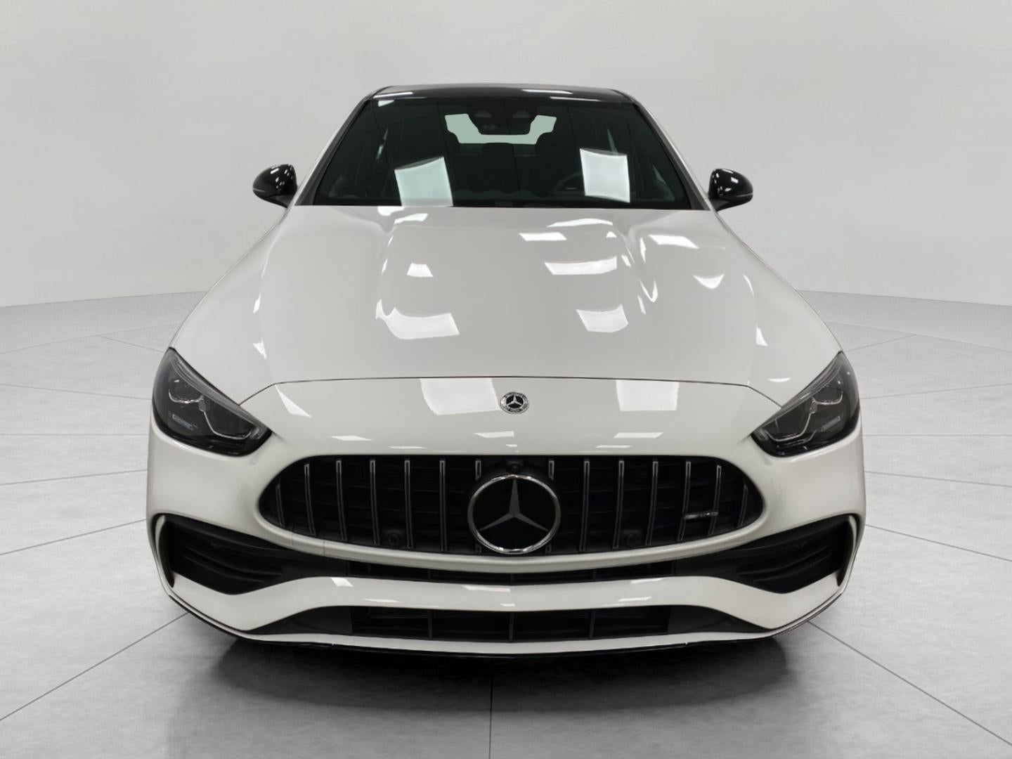 2023 Mercedes-Benz C-Class AMG® C 43 4MATIC® Sedan