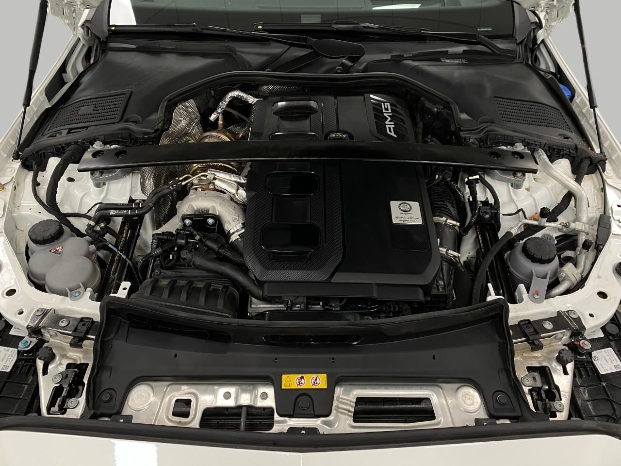 2023 Mercedes-Benz C-Class AMG® C 43 4MATIC® Sedan