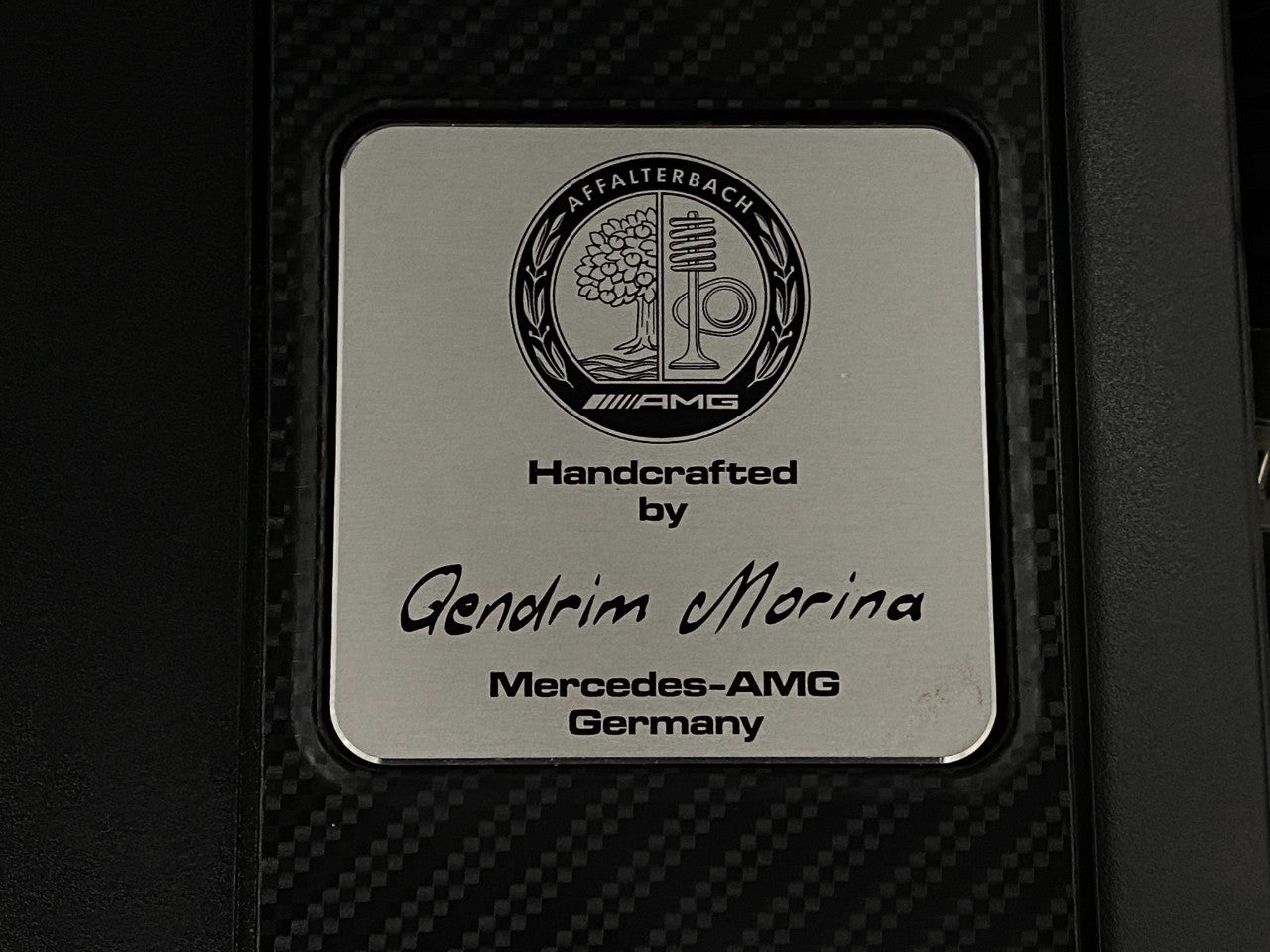 2023 Mercedes-Benz C-Class AMG® C 43 4MATIC® Sedan