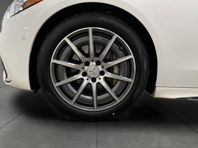 2023 Mercedes-Benz C-Class AMG® C 43 4MATIC® Sedan