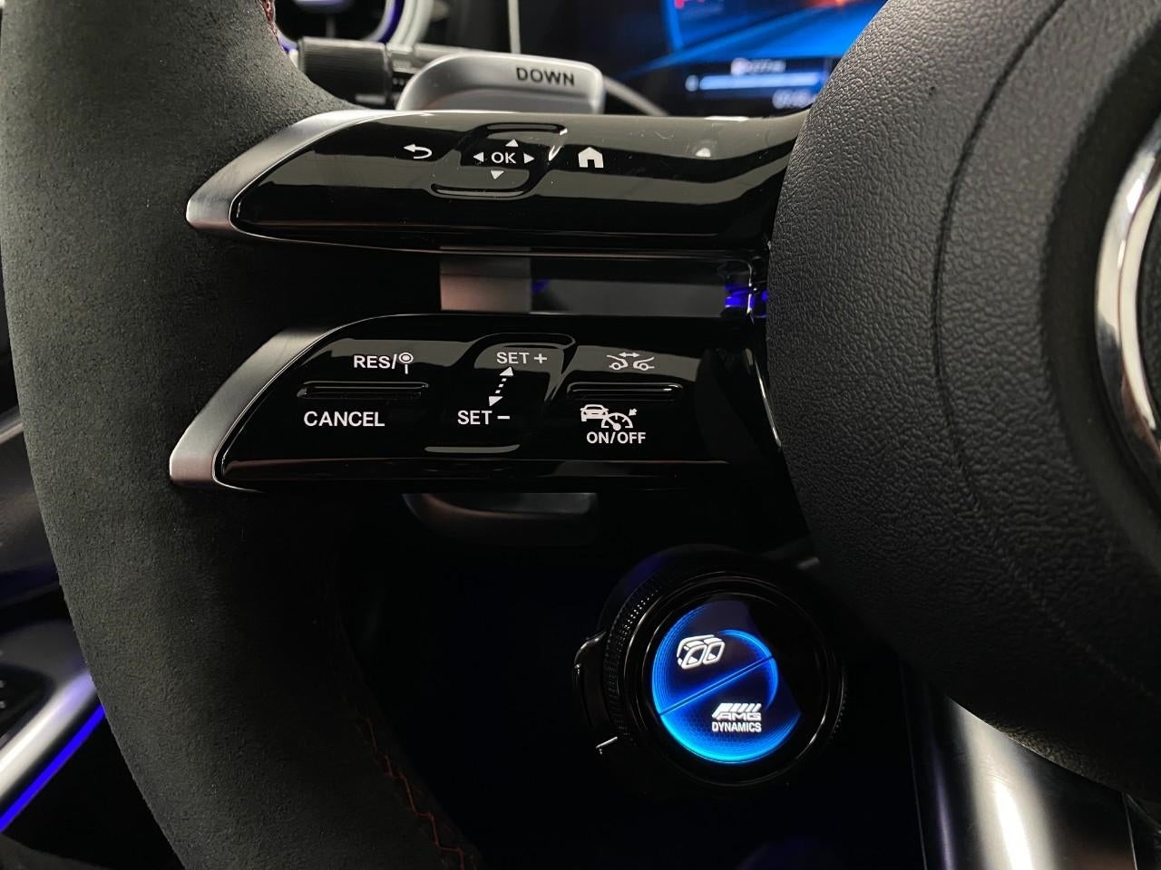 2023 Mercedes-Benz C-Class AMG® C 43 4MATIC® Sedan