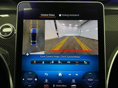 2023 Mercedes-Benz C-Class AMG® C 43 4MATIC® Sedan