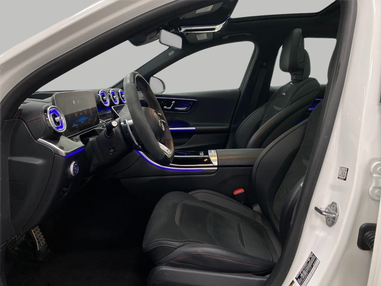 2023 Mercedes-Benz C-Class AMG® C 43 4MATIC® Sedan